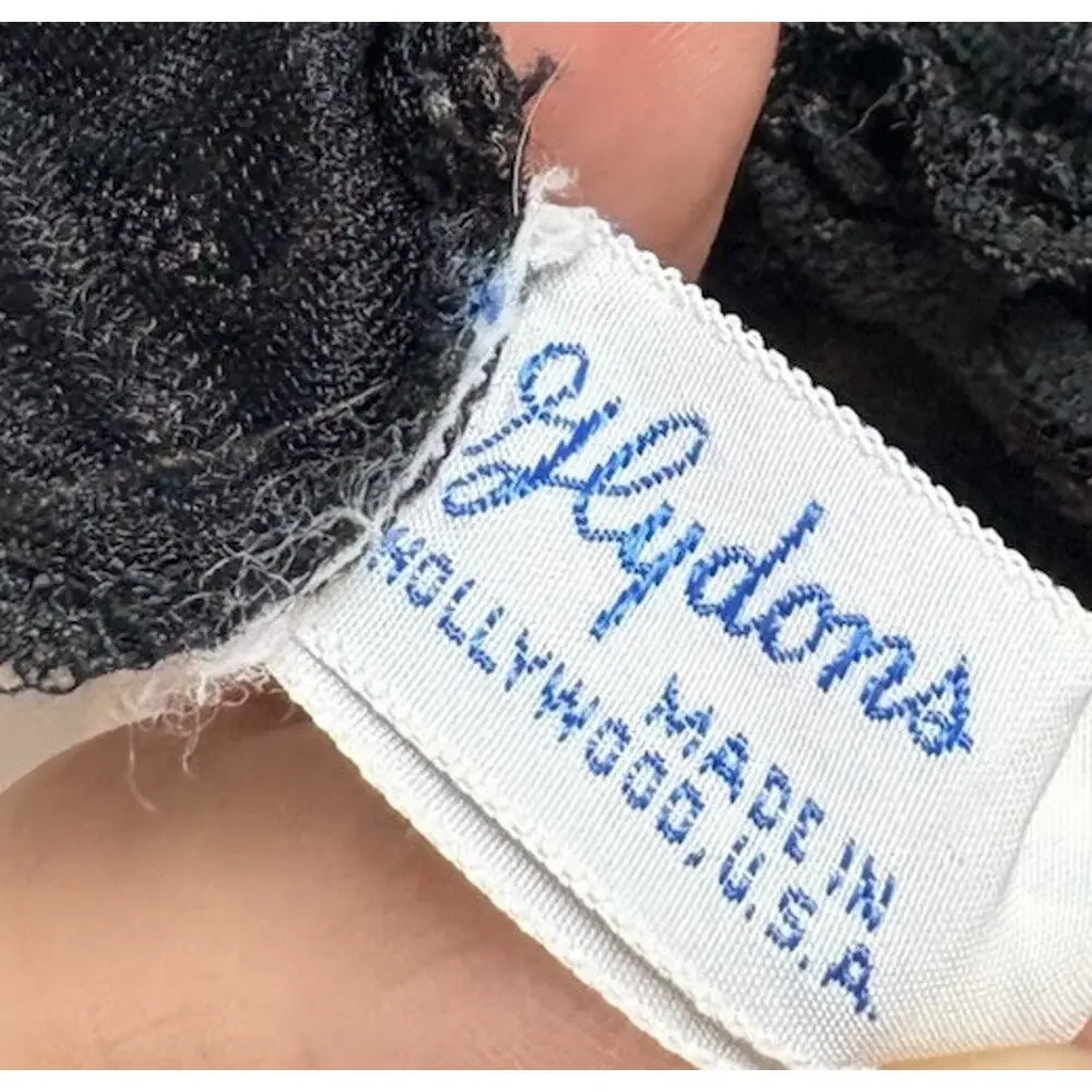 Hydons vintage lingerie